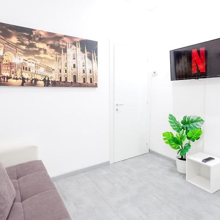 Apartamento Porta Venezia • Duomo Wi-Fi • Netflix • Metro Milán Exterior foto