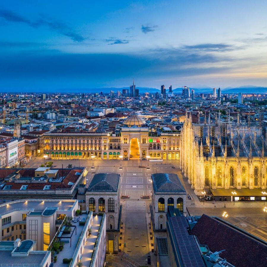 Apartamento Porta Venezia • Duomo Wi-Fi • Netflix • Metro Milán Exterior foto